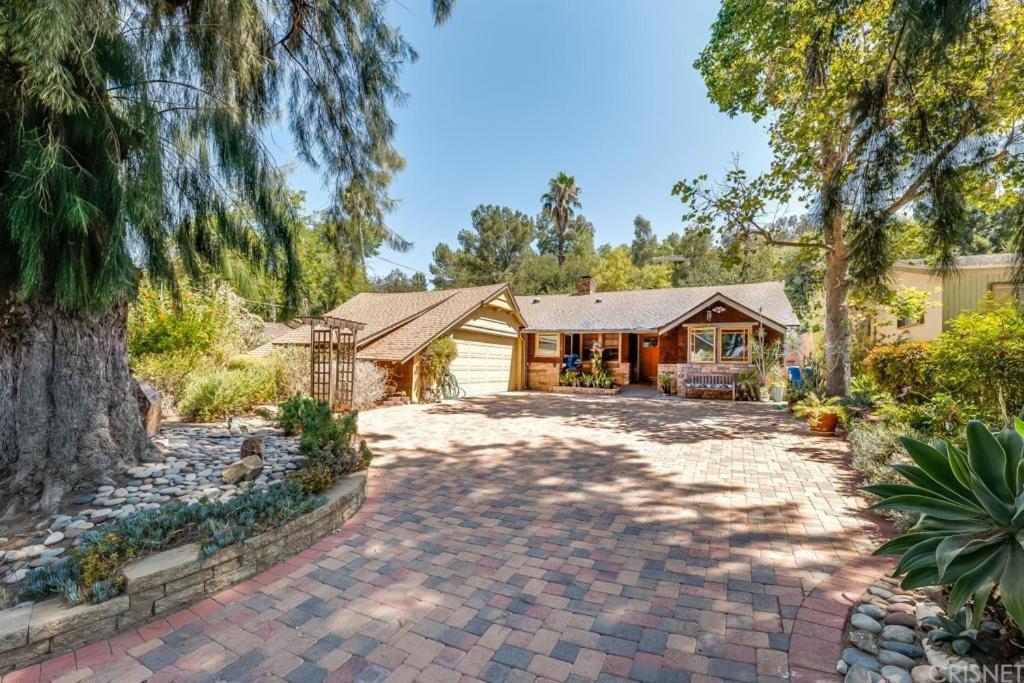 Villa La Reforma - Newly Designed 4Br House & Pool In Los Angeles By Topanga Dış mekan fotoğraf