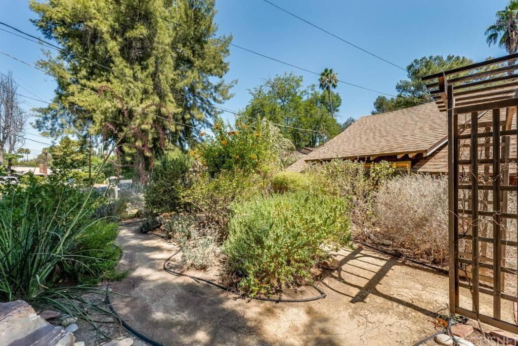 Villa La Reforma - Newly Designed 4Br House & Pool In Los Angeles By Topanga Dış mekan fotoğraf