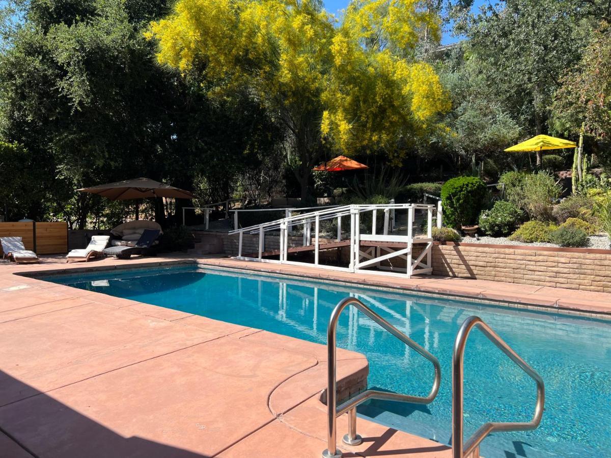 Villa La Reforma - Newly Designed 4Br House & Pool In Los Angeles By Topanga Dış mekan fotoğraf