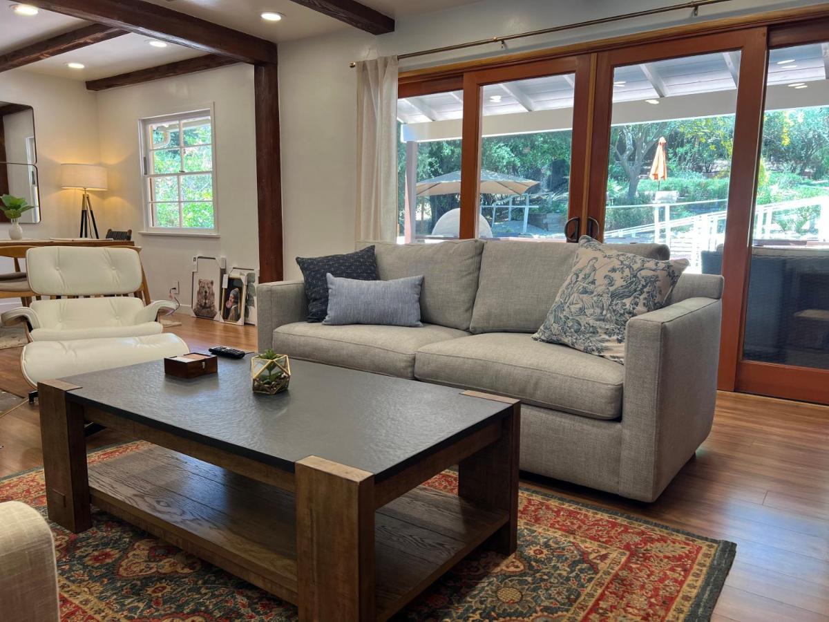 Villa La Reforma - Newly Designed 4Br House & Pool In Los Angeles By Topanga Dış mekan fotoğraf