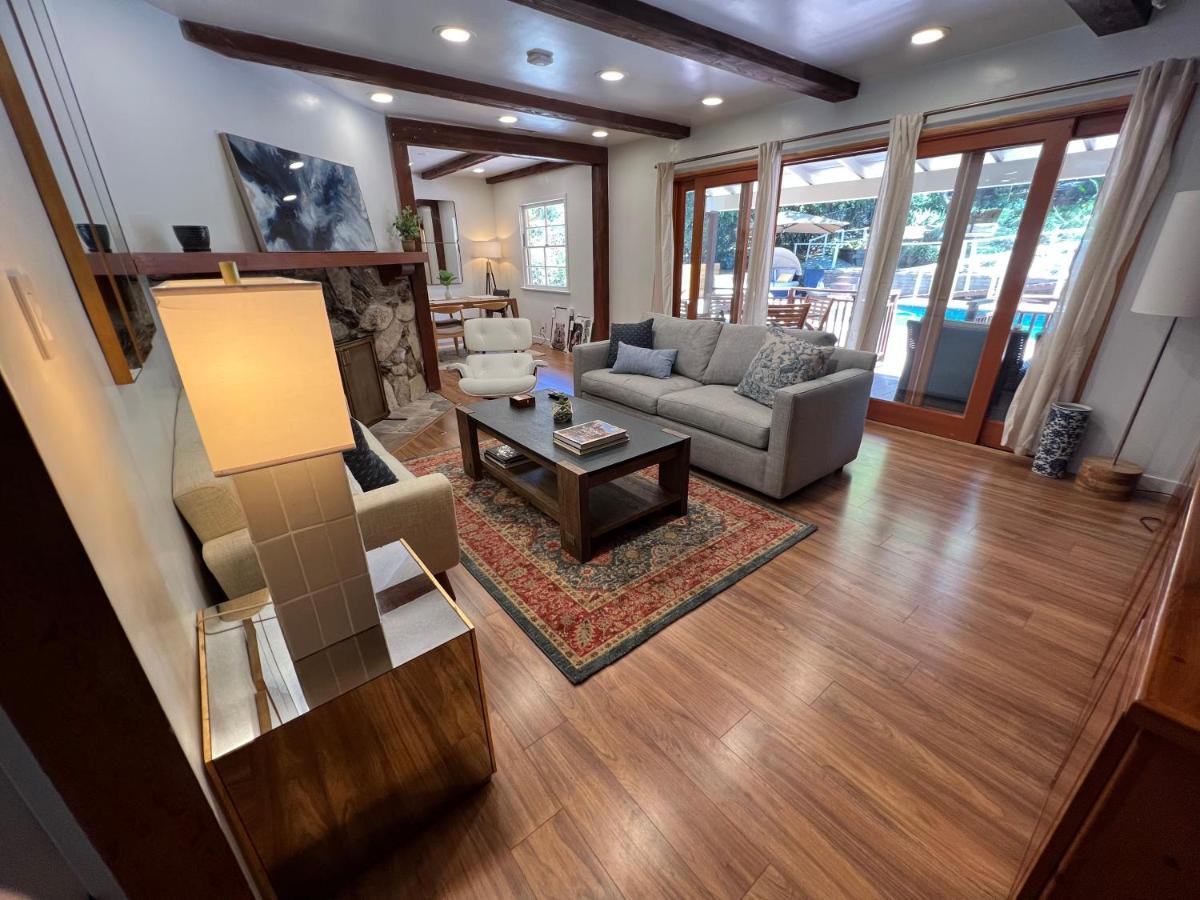 Villa La Reforma - Newly Designed 4Br House & Pool In Los Angeles By Topanga Dış mekan fotoğraf