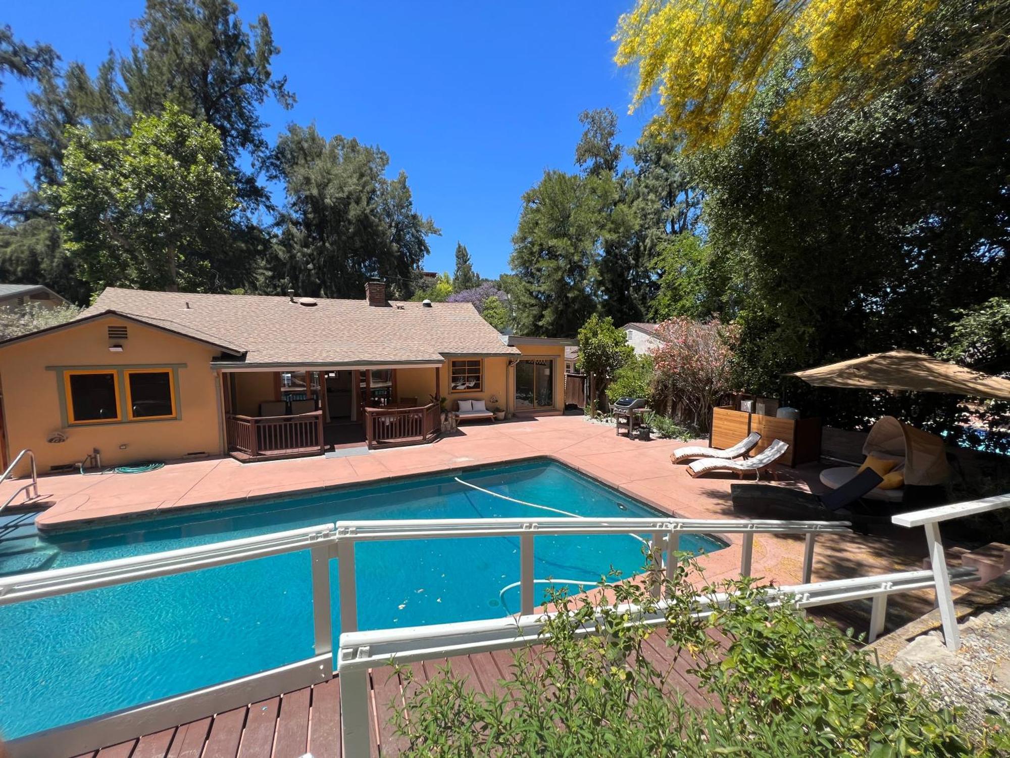 Villa La Reforma - Newly Designed 4Br House & Pool In Los Angeles By Topanga Dış mekan fotoğraf