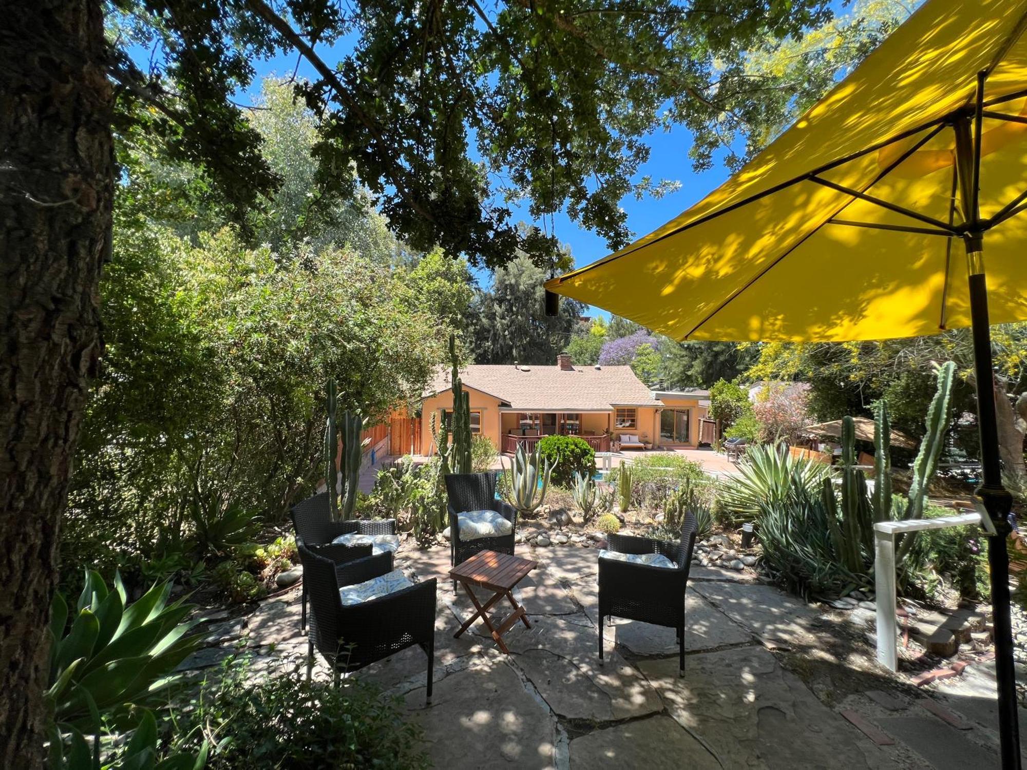Villa La Reforma - Newly Designed 4Br House & Pool In Los Angeles By Topanga Dış mekan fotoğraf